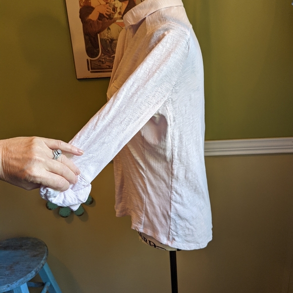 The white Label top - Picture 2 of 8